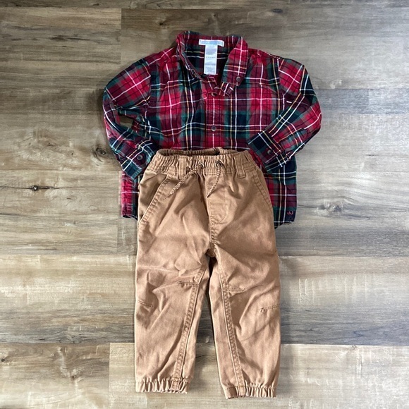 Other - $2- 18 Month Boy Outfit